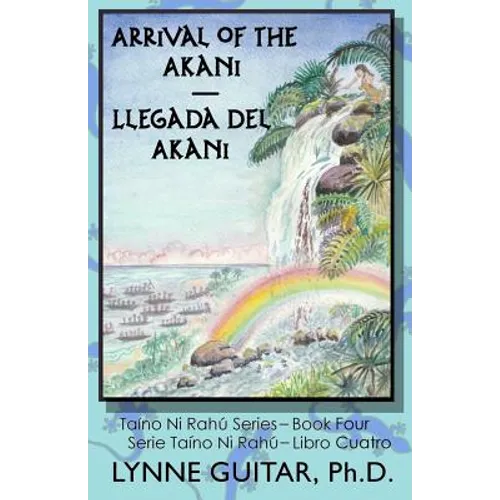 Arrival of the Akani (Enemy) - Paperback
