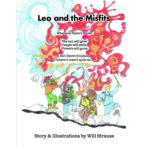 Leo and the Misfits - Paperback