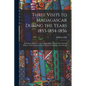 Three Visits to Madagascar During the Years 1853-1854-1856: Including a Journey to the Capital, With Notices of the Natural History of the Country and - Paperback