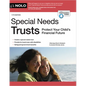 Special Needs Trusts: Protect Your Child's Financial Future - Paperback