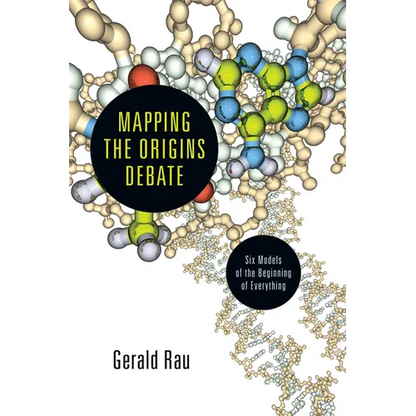 Mapping the Origins Debate: Six Models of the Beginning of Everything - Paperback