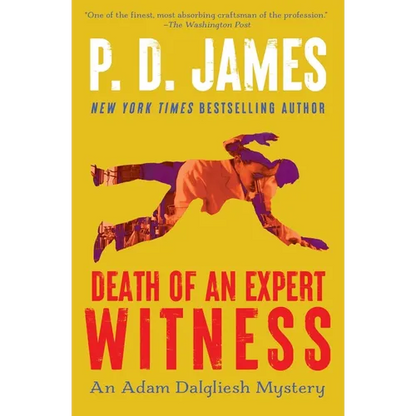Death of an Expert Witness - Paperback