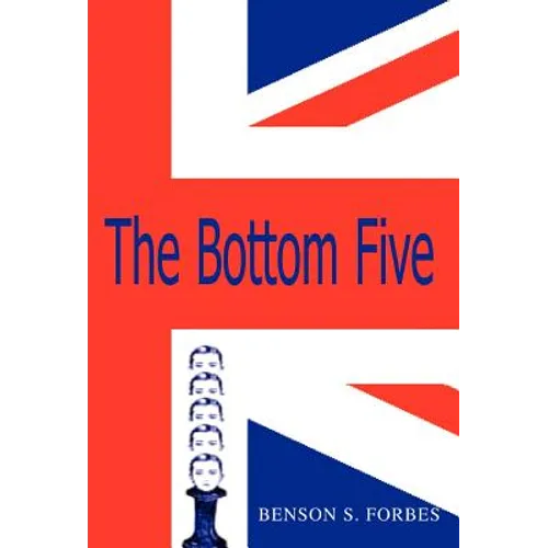 The Bottom Five - Hardcover