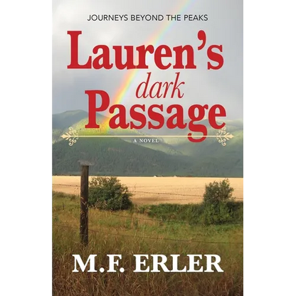 Lauren's Dark Passage - Paperback