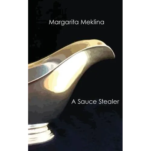 A Sauce Stealer - Paperback