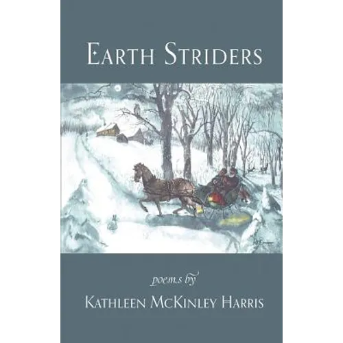 Earth Striders - Paperback