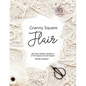 Granny Square Flair US Terms Edition: 50 Fresh, Modern Variations of the Classic Crochet Square - Paperback