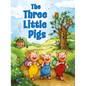 The Three Little Pigs - Board Book