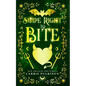 Swipe Right to Bite: A Paranormal Romantic Comedy - Paperback