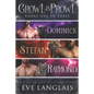 Growl & Prowl: Books One to Three - Paperback
