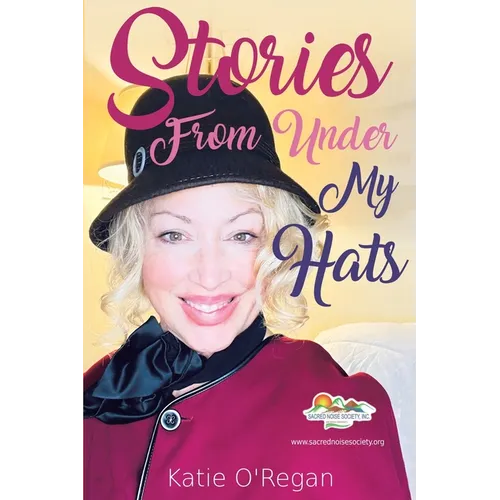 Stories From Under My Hats - Paperback