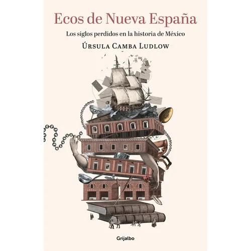 Ecos de Nueva España. Los Siglos Perdidos En La Historia de México / Echoes of the New Spain: The Lost Centuries in Mexican History - Paperback