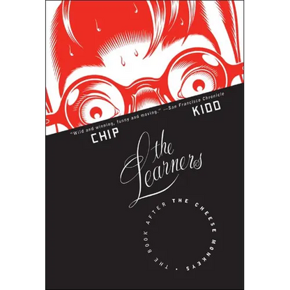 The Learners: The Book After the Cheese Monkeys - Paperback