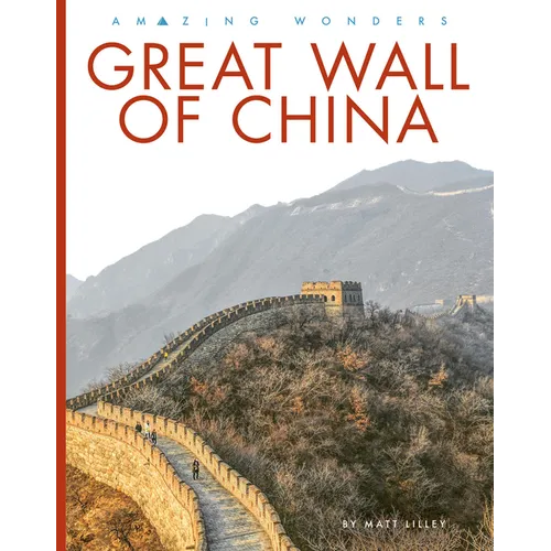 Great Wall of China - Paperback