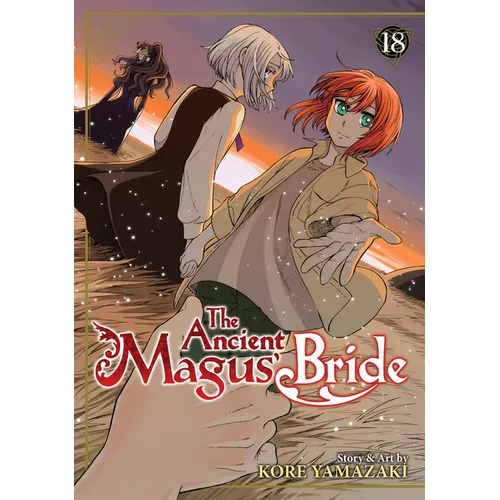 The Ancient Magus' Bride Vol. 18 - Paperback