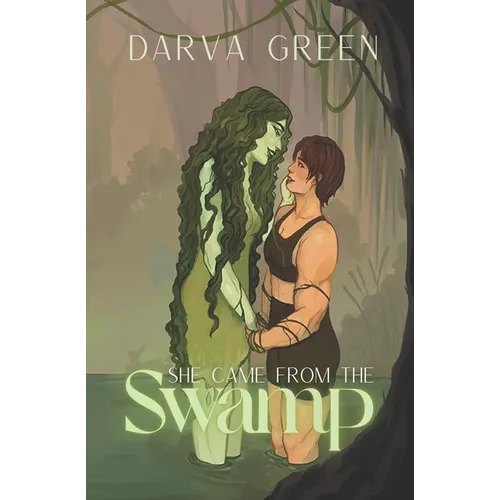 She Came from the Swamp - Paperback