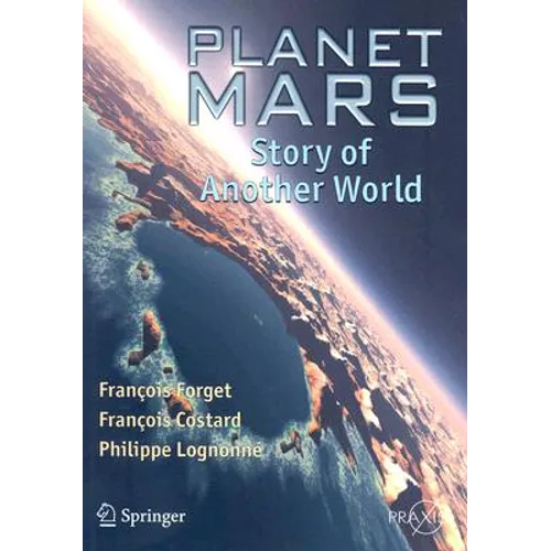 Planet Mars: Story of Another World - Paperback