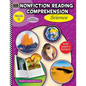 Nonfiction Reading Comprehension: Science, Grade 4 - Paperback