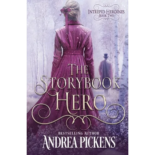 The Storybook Hero - Paperback