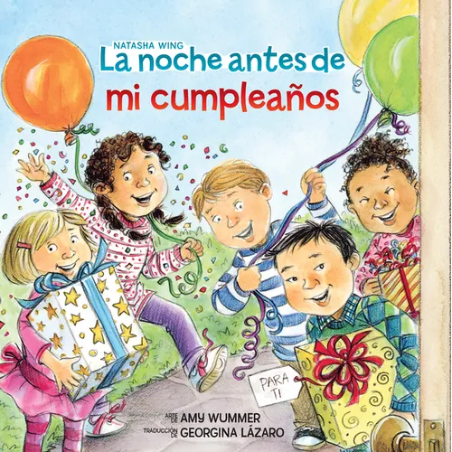 La Noche Antes de Mi Cumpleaños - Paperback