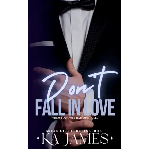 Don't Fall in Love - Paperback