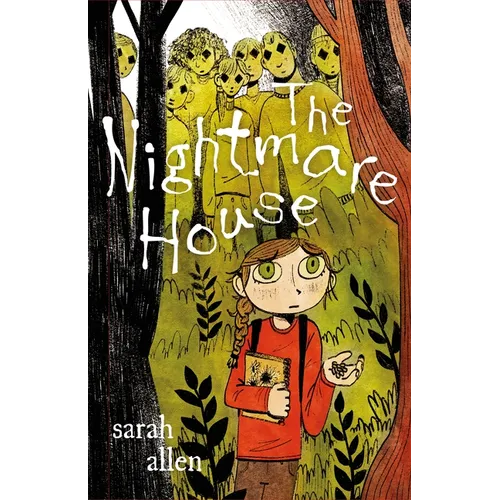 The Nightmare House - Hardcover