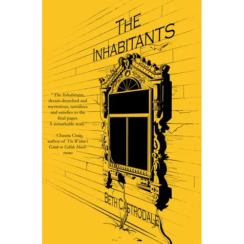 The Inhabitants - Paperback