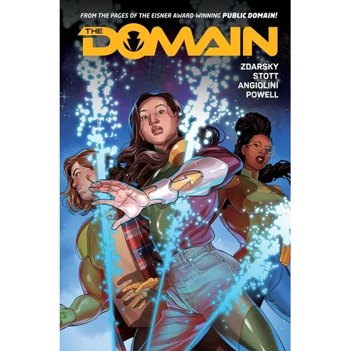 The Domain - Paperback