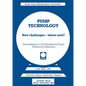 Pump Technology: New Challenges -- Where Next? Churchill College, Cambridge, England 18-20 April, 1989 - Paperback