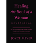 Healing the Soul of a Woman Devotional: 90 Inspirations for Overcoming Your Emotional Wounds - Leather