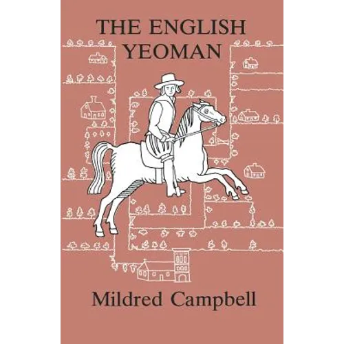 The English Yeoman - Paperback
