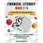 Financial Literacy Made Fun: A Puzzle Book For Teens and Tweens - Paperback