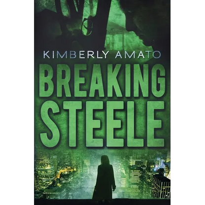 Breaking Steele - Paperback