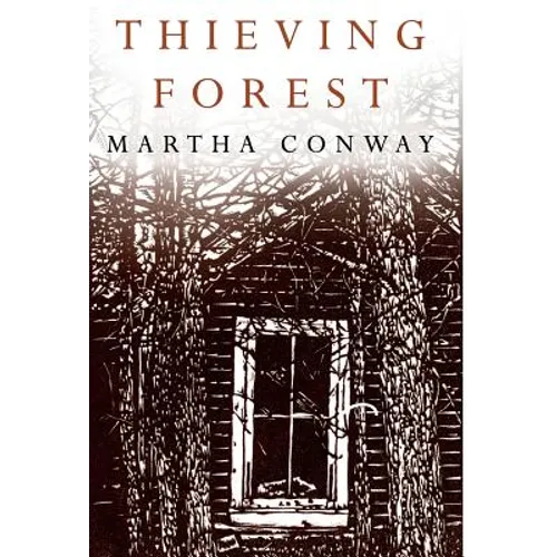 Thieving Forest - Hardcover