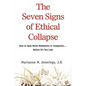 The Seven Signs of Ethical Collapse: How to Spot Moral Meltdowns in Companies... Before It's Too Late - Paperback