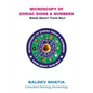 Microscopy of Zodiac Signs and Numbers: Know About Yourself - Paperback