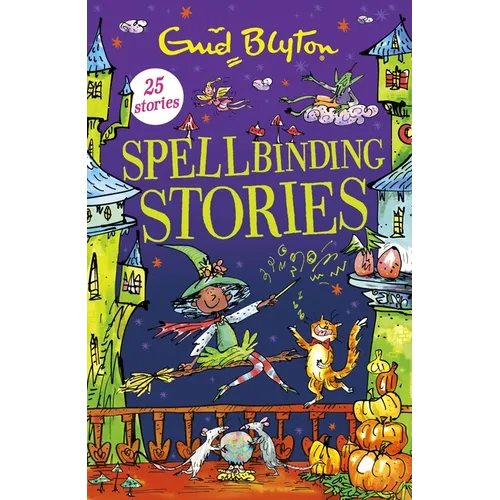 Spellbinding Stories - Paperback