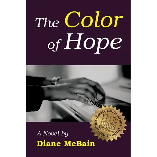 The Color of Hope - Paperback