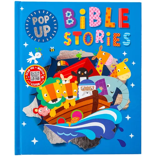 Pop-Up Bible Stories - Board Book