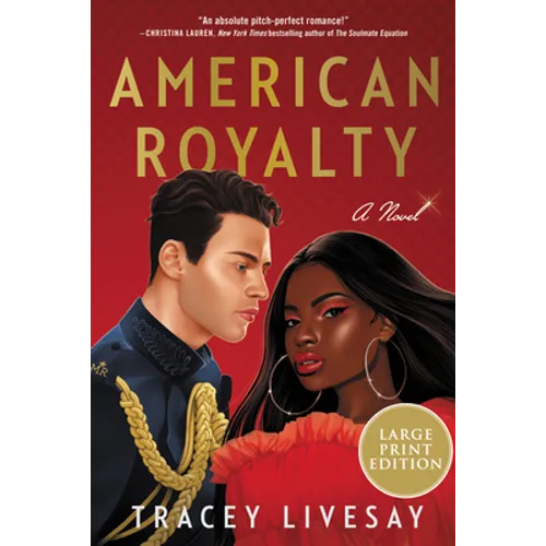 American Royalty - Paperback