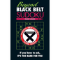 Beyond Black Belt Sudoku - Paperback