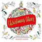 Christmas Cheer: A Christmas Coloring Book with Paper Crafts and Simple Handmade Gifts - Paperback