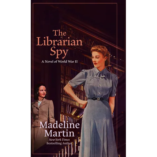 The Librarian Spy - Library Binding