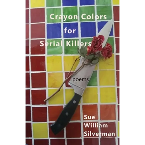 Crayon Colors for Serial Killers - Paperback