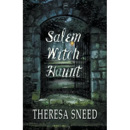 Salem Witch Haunt - Paperback