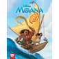 Moana - Library Binding