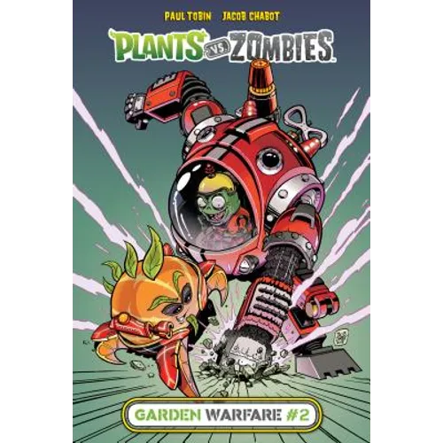 Garden Warfare #2 - Library Binding