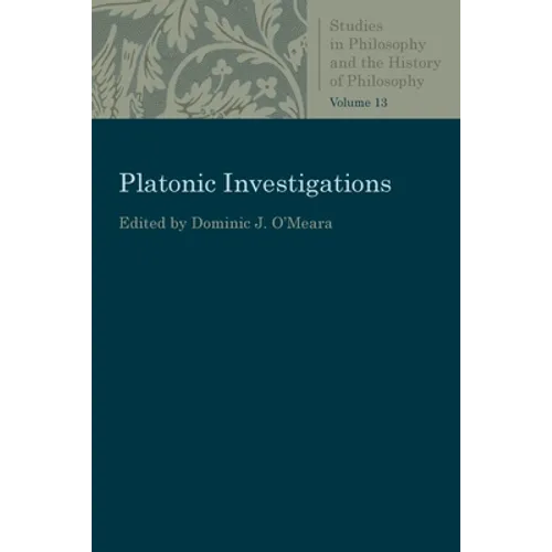 Platonic Investigations - Paperback