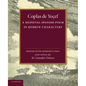 Coplas de Yocef: A Medieval Spanish Poem in Hebrew Characters - Paperback