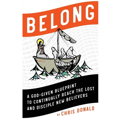Belong - Paperback